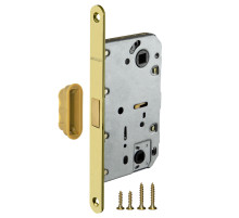 Защелка врезная MAGNM96WC-50 (M96WC-50) SG мат.золото