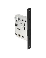 Защелка врезная MAGNLN72-50 BL черный