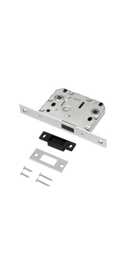 Защелка врезная MAGNLN72-50 CP хром