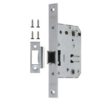 Защелка врезная METF72-50 (F72-50) CP хром