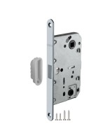 Защелка врезная магнитная ML96WC-50/BL SSC-16 сатин.хром