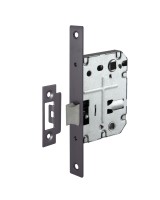 Защелка врезная PLASTLP72-50 (LP72-50) GR графит