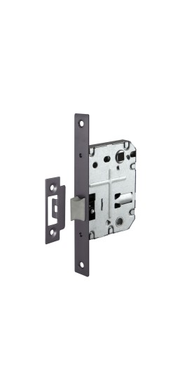 Защелка врезная PLASTLP72-50 (LP72-50) GR графит