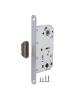 Защелка врезная MAGNM96WC-50 (M96WC-50) SSC сатинированный хром