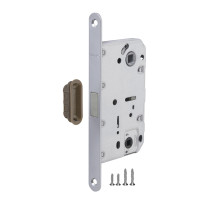 Защелка врезная MAGNM96WC-50 (M96WC-50) SSC сатинированный хром