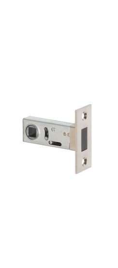 Защелка врезная MAGNLN50-8 SN мат.никель