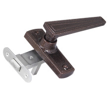 Защелка ЗЩ2.01 (медь)