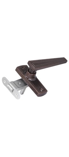 Защелка ЗЩ2.01 (медь)