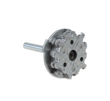 Кодовый ротор (правое исполнение), (5 кл. ЗК.203 Н-01) длинный ключ /128:151Р/