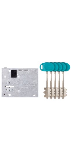 Секретная часть 91.K062 S (левая)