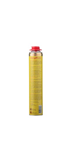 Пена монтажная PROFFLEX PRO YELLOW LITE 65л летняя