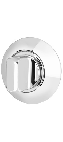 Ручка поворотная BKW6.R.LD54 (BKW6) CP-8 хром