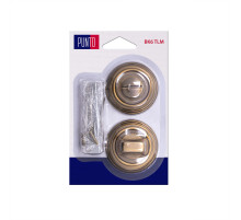 Ручка поворотная LM/A BK6.R.TLM54 CF-17 кофе