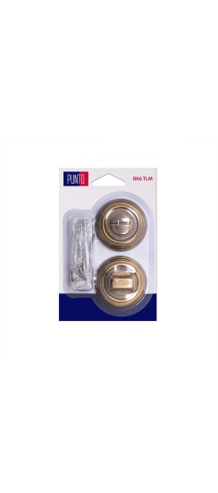 Ручка поворотная LM/A BK6.R.TLM54 CF-17 кофе