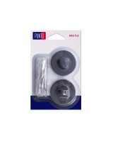 Ручка поворотная LM/A BK6.R.TLK52 BL-24 черный