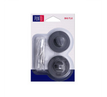 Ручка поворотная LM/A BK6.R.TLK52 BL-24 черный