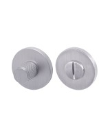 Ручка поворотная BK6.R.URS52.ROLL MWSC-33 итальянский тисненый