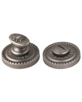 Ручка поворотная BK6.R.CL55 (BK6/CL) AS-9 античное серебро