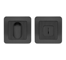 Ручка поворотная BK6.K.QR52 (BK6 QR) BL-24 черный