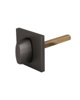 Ручка поворотная BKW8.K.USS52 (BKW8/USS) BPVD-77 вороненый никель