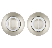 Ручка поворотная BK6.R.RM54 (BK6 RM) SN/CP-3 матовый никель/хром