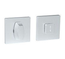 Ручка поворотная BK6.K.SL52 (BK6 SL) SSC-16 сатинированный хром