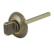 Ручка поворотная BKW8.R.AR54 (BKW8 AR) ABG-6 бронза