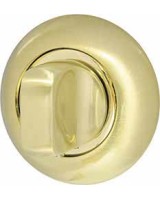 Ручка поворотная BKW8.R.LD54 (BKW8) SG/GP-4 матовое золото/золото