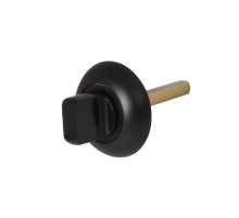 Ручка поворотная BKW8.R.AR54 PLASTIC (BKW8 AR) BL-24 черный