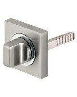 Ручка поворотная BKW8.K.KM52 (BKW8 KM) SN/CP-3 матовый никель/хром