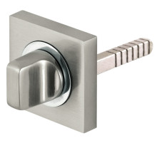 Ручка поворотная BKW8.K.KM52 (BKW8 KM) SN/CP-3 матовый никель/хром