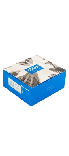 Ручка поворотная BK6.K.UCS36 (BK6 UCS) BL-26 черный