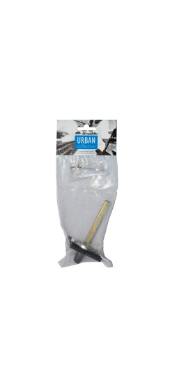 Ручка поворотная BKW8.K.USS52 (BKW8/USS) MWSC-33 итальянский тисненый