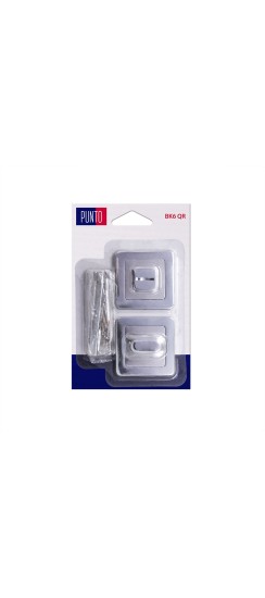 Ручка поворотная LM/A BK6.K.QR52 CP-8 хром