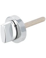 Ручка поворотная BKW8.R.URB52 (BKW8/URB) СР-8 хром