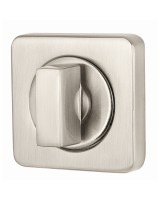 Ручка поворотная BK6.K.SQ52 (BK6/SQ) SN-3 матовый никель