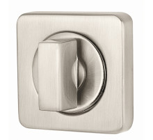 Ручка поворотная BK6.K.SQ52 (BK6/SQ) SN-3 матовый никель