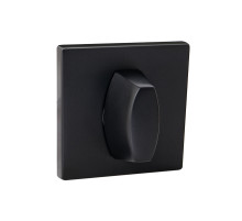 Ручка поворотная BKW8x75.K.RL52 (BKW8x75 RL) BL-24 черный