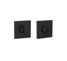 Ручка поворотная BK6.K.ARC.Q52 (BK6 ARC) BL-24 черный