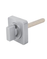 Ручка поворотная BKW8.K.SQ52 (BKW8/SQ) MWSC-33 итальянский тисненый