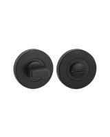 Ручка поворотная LM/AN BK6.R.H50.015 BL-24 черный