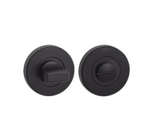 Ручка поворотная LM/AN BK6.R.H50.015 BL-24 черный