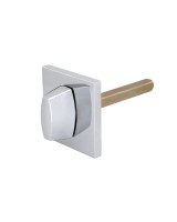 Ручка поворотная BKW8.K.USS52 (BKW8/USS) CP-8 хром