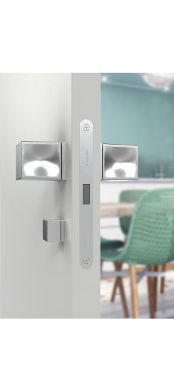 Ручка поворотная BK6.K.ART30 MWSC-33 итальянский тисненый