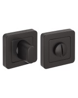 Ручка поворотная BK6.K.XM52 (BK6 XM) BL-24 черный