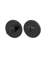 Ручка поворотная BK6.R.URS52.ROLL BL-26 черный