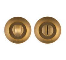 Ручка поворотная BK6.R.TL54 (BK6 TL) CF-17 кофе