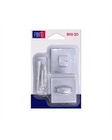 Ручка поворотная LM/A BK6.K.QS52 SSC-16 сатинированный хром