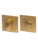 Ручка поворотная BK6.K.USS52 (WC-BOLT BK6 USS) FSG-39 флорентийское золото