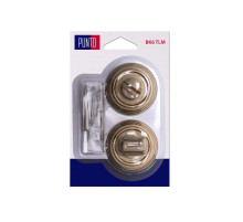 Ручка поворотная LM/A BK6.R.TLM54 OB-13 античная бронза